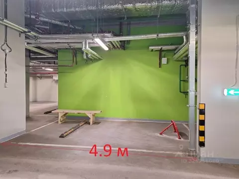 Гараж в Москва Люблинская ул., 113 (17 м)