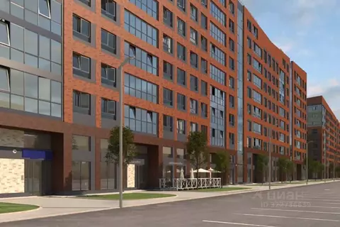 2-к кв. Ленинградская область, Ломоносовский район, Аннинское ...