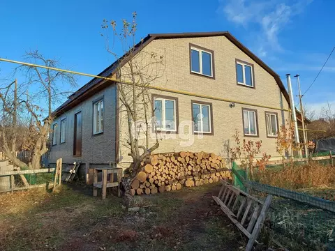 Дом в Саратовская область, Саратов Подлесная ул., 6 (216 м)