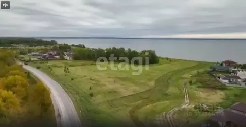 Участок в Новосибирская область, Новосибирский район, Морской ...