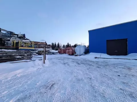 Склад в Ямало-Ненецкий АО, Пуровский район, Уренгой пгт, Промзона ...