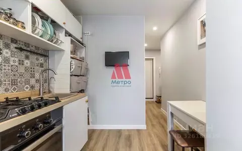 1-к кв. Ярославская область, Ярославль ул. Саукова, 6 (30.0 м)