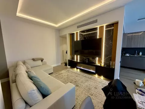 2-к кв. Москва Ленинградский просп., 37/4 (72.0 м)