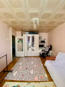 2-к кв. Пермский край, Пермь ул. Александра Щербакова, 49 (46.0 м)