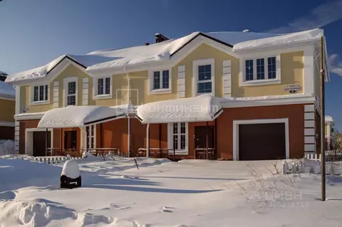 Таунхаус в Владимирская область, Владимир пос. Заклязьменский, ул. ...