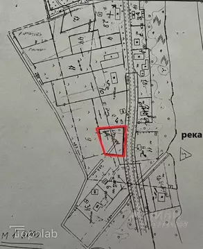 Участок в Ленинградская область, Кингисеппский район, Куземкинское ...