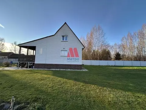 Дом в Ярославская область, Ярославский муниципальный округ, д. ...