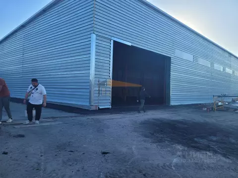 Склад в Московская область, Люберцы Котельнический проезд, 25 (1100 м)