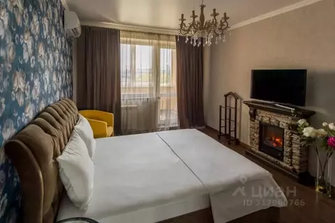 1-к кв. Самарская область, Тольятти Приморский бул., 57 (55.0 м)