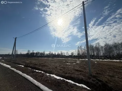 Участок в Московская область, Раменский муниципальный округ, КП ...