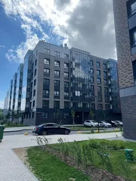 1-к кв. Санкт-Петербург наб. Реки Каменки, 3к3 (39.0 м)