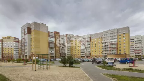 2-к кв. Тюменская область, Тюмень ул. Василия Гольцова, 8 (45.6 м)