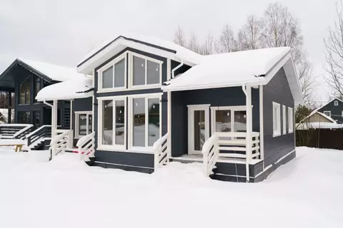 Дом в Московская область, Химки городской округ, с. Жилино, Дачной ...