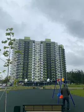 2-к кв. Московская область, Ленинский городской округ, пос. Развилка ...