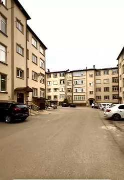 2-к кв. Кабардино-Балкария, Нальчик проезд 4-й Промышленный, 10 (62.0 ...