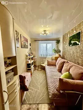 3-комнатная квартира: Кстово, 2-й микрорайон, 19 (56.8 м)