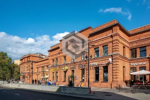 Помещение свободного назначения в Москва пер. Нижний Сусальный, 5с17 ...