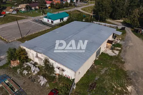 Помещение свободного назначения в Челябинская область, с. Кунашак ул. ...