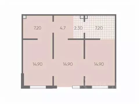 Офис в Санкт-Петербург Пейзажный квартал Цветной Город жилой комплекс ...