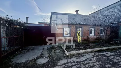 Дом в Ростовская область, Таганрог Октябрьская ул., 123 (36 м)