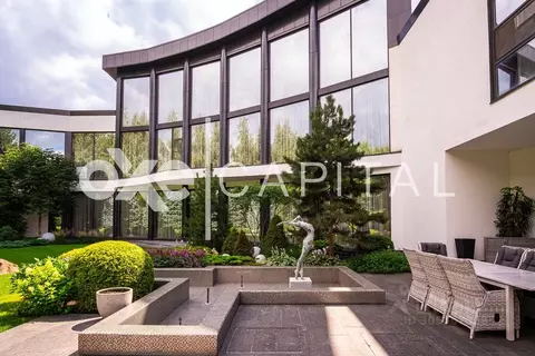 Дом в Москва д. Зименки, Антоновка кп, ул. Земляничная (1400 м)