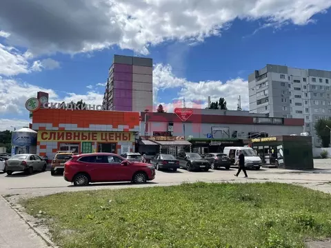 Торговая площадь в Пензенская область, Пенза Ладожская ул. (1100 м)