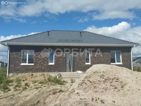 Дом в Тюменский муниципальный округ, ТСН Пятница (100 м)