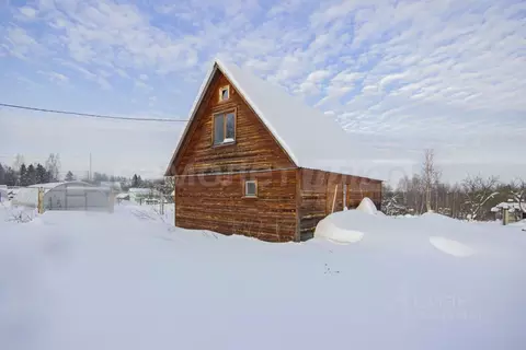Дом в Московская область, Рузский муниципальный округ, пос. Дома ...