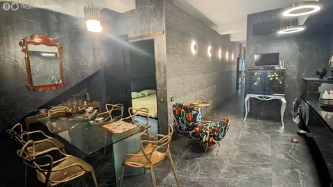 3-комнатная квартира: Сочи, улица Ленина, 219/21А (86 м)