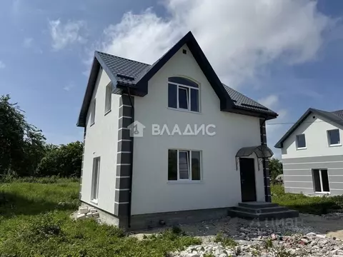 Дом в Калининградская область, Гурьевский муниципальный округ, пос. ...