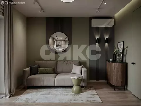 3-комнатная квартира: Москва, Волоколамское шоссе, 95/2к1 (70.4 м)