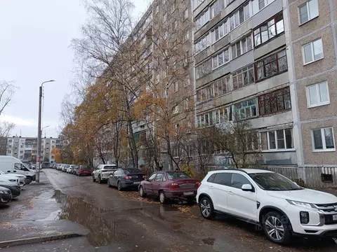 3-к кв. Нижегородская область, Нижний Новгород просп. ...