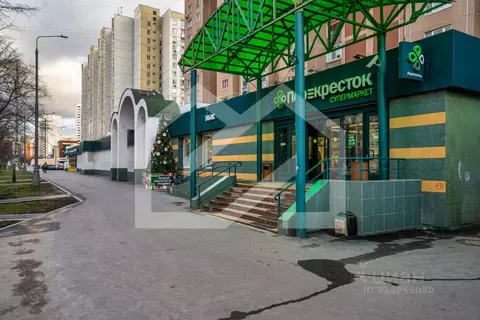 Помещение свободного назначения в Москва Новомарьинская ул., 14/15 ...