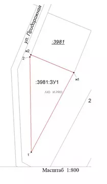 Участок в Алтайский край, Первомайский район, с. Санниково ул. ...