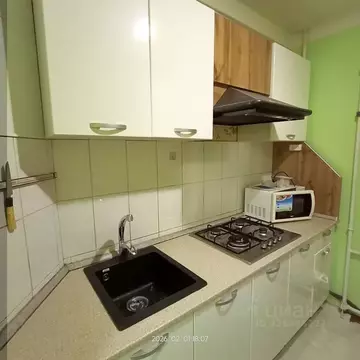 2-к кв. Санкт-Петербург просп. Народного ополчения, 87 (41.0 м)