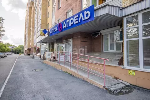 Торговая площадь в Тюменская область, Тюмень Интернациональная ул., ...