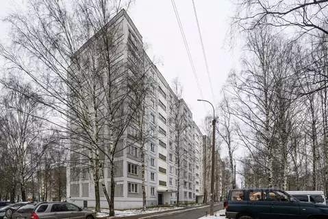 3-к кв. Кировская область, Киров ул. Маршала И.С. Конева, 7к1 (61.2 м)