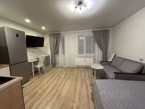 Студия Ленинградская область, Мурино Всеволожский район, просп. ...