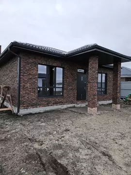 Дом в Ростовская область, Азовский район, Кулешовское с/пос, Белгорос ...