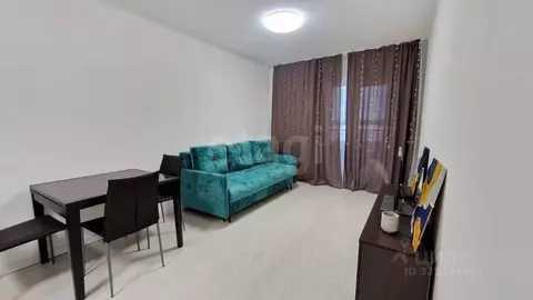 1-к кв. Тюменская область, Тюмень ул. Бориса Прудаева, 4 (45.6 м)