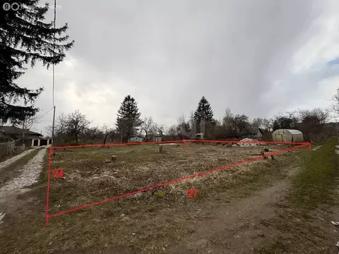 Участок в Брянск, садоводческое объединение имени Мичурина (6 м)