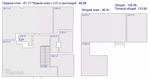 Офис в Москва Пятницкая ул., 28 (124 м)