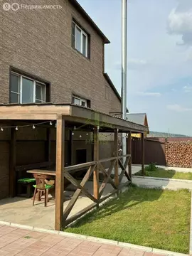 Дом в Улан-Удэ, улица Мунгонова (313 м)