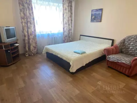 1-к кв. Тамбовская область, Тамбов ул. Агапкина, 13А (38.0 м)