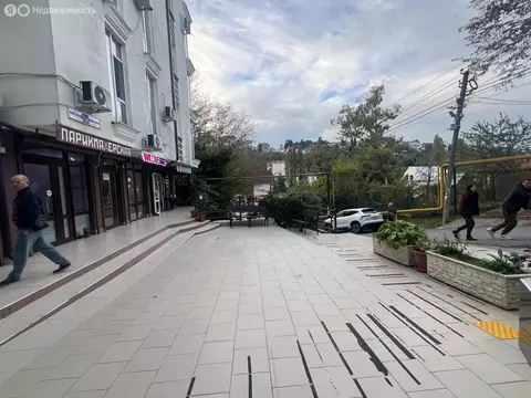 Квартира-студия: Сочи, Молодогвардейская улица, 2/34 (23 м)