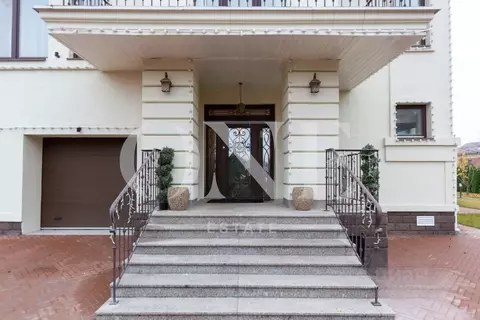 Дом в Московская область, Истра муниципальный округ, д. Аносино аллея ...