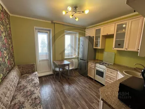 1-к кв. Белгородская область, Старый Оскол Зеленый Лог мкр, 6 (41.8 м)