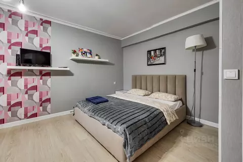 1-к кв. Москва ул. Красная Пресня, 11 (35.0 м)