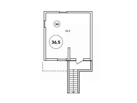 Помещение свободного назначения в Краснодарский край, Новороссийск ул. ...