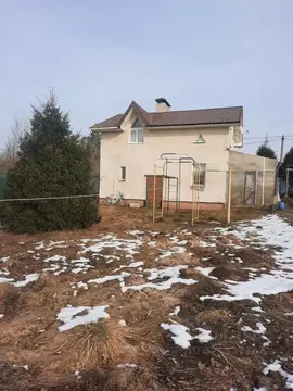 Дом в Московская область, Одинцовский городской округ, с. Крымское  ...